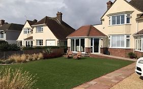 Barton On Sea Self Contained, Stunning Sea Views